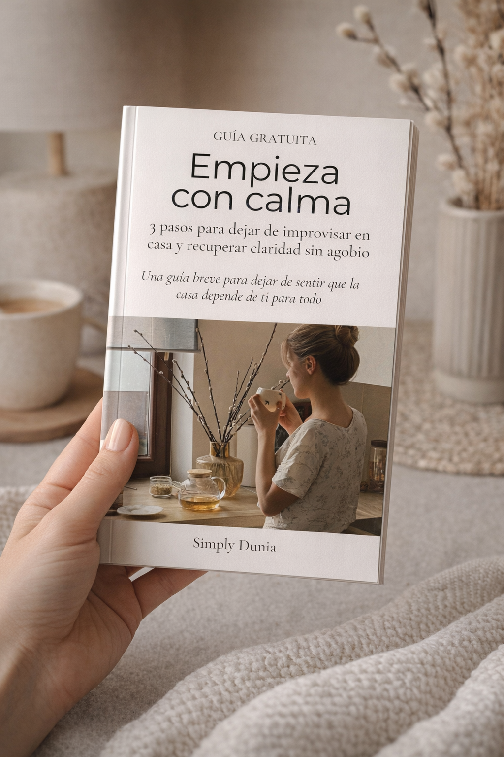 Guía Empieza con calma